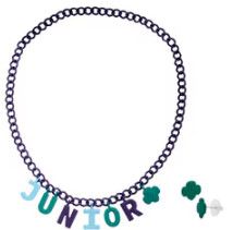 Junior Necklace and Earring Set
