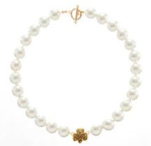 Legacy Pearl Necklace