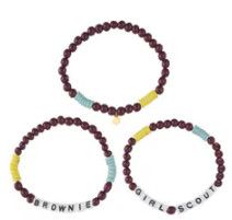 Brownie Bracelet Set