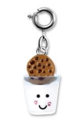 Charm It Milk and Cookies Charm