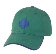 Trefoil Baseball Hat