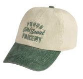 Proud Girl Scout Parent Baseball Hat