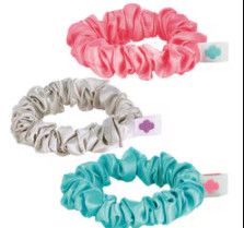 Satin Scrunchie Set