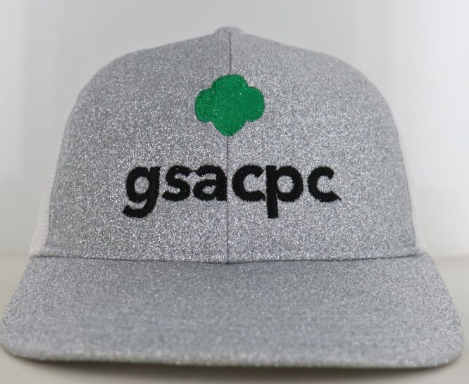 GSACPC Glitter Hat