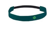 Trefoil Fun Finds Stretchy Headband