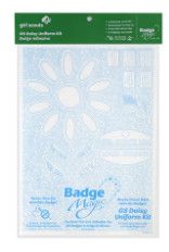 Badge Magic Girl Scout Daisy Uniform
