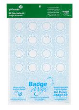 Badge Magic Daisy Badge Kit