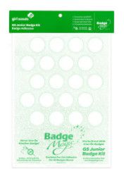 Badge Magic Girl Scout Junior Badge Kit