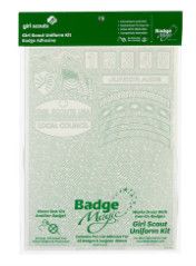 Badge Magic Uniform Kit