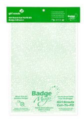 Badge Magic Cut-To-Fit