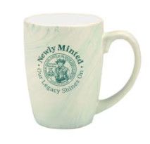 JGL Quarter Ceramic Mug