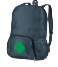 GS Foldable Backpack