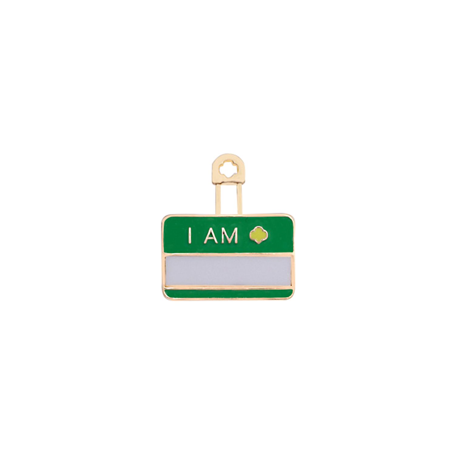 I am Name Tag