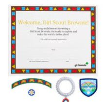 Brownie Bridge Kit