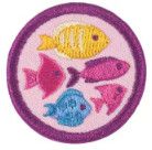 Junior Uniquely Us Badge