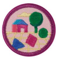 Junior Art And Design Badge