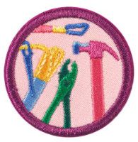 Junior Craft And Tinker Badge
