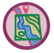 Junior Design With Nature Badge