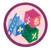Junior Budget Maker Badge