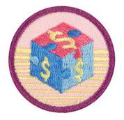 Junior My Money Plan Badge