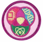 Junior STEM Career Exploration Badge