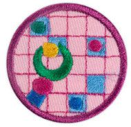 Junior Programming Robots Badge
