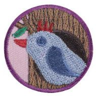 Junior Animal Habitats Badge
