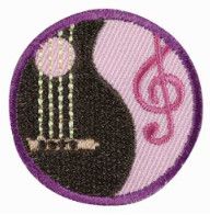 Junior Musician Badge