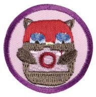 Junior Digital Photographer Badge