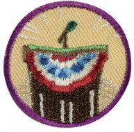 Junior Inside Government Badge