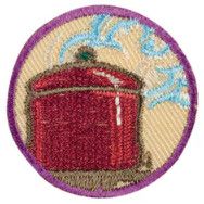 Junior Simple Meals Badge