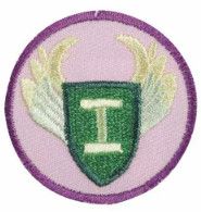 Junior Independence Badge