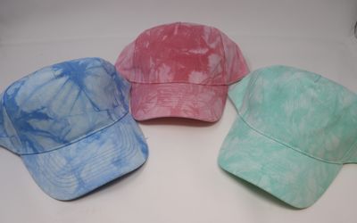 Tie Dye Hat