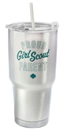 Proud Parent Tumbler