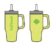 Going to Camp Tumbler