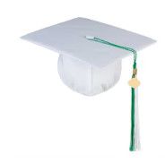 Girl Scout Graduation Regalia Tassel