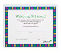 General Bridging Certificate