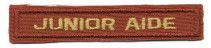 Junior Aide Award