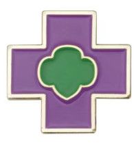 Junior Safety Award Pin