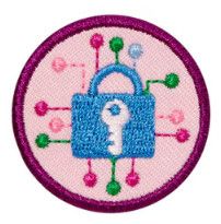 Junior Cybersecurity Investigator Badge