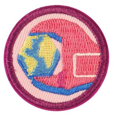 Junior Create And Innovate Badge