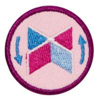 Junior Paddle Boat Design Challenge Badge