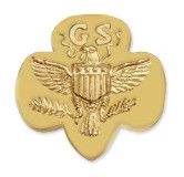 Girl Scout Traditional Membership Pin