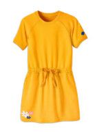 Daisy Drawstring Dress