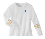 Daisy Long Sleeve T-Shirt
