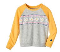 Daisy Sweatshirt
