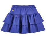 Daisy Blue Skort
