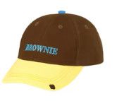 Brownie Baseball Hat