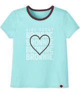 Brownie Outline T-Shirt