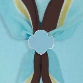 Brownie Scarf Slider